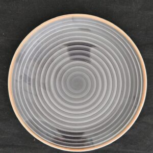 Plato trinche espiral