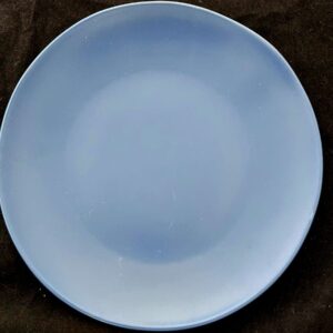 Plato trinche azul cielo