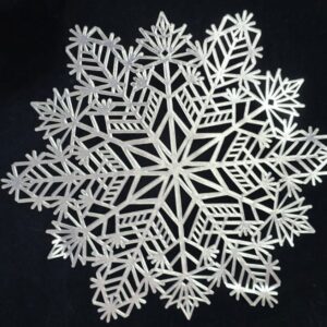 Base Estrella Escarcha